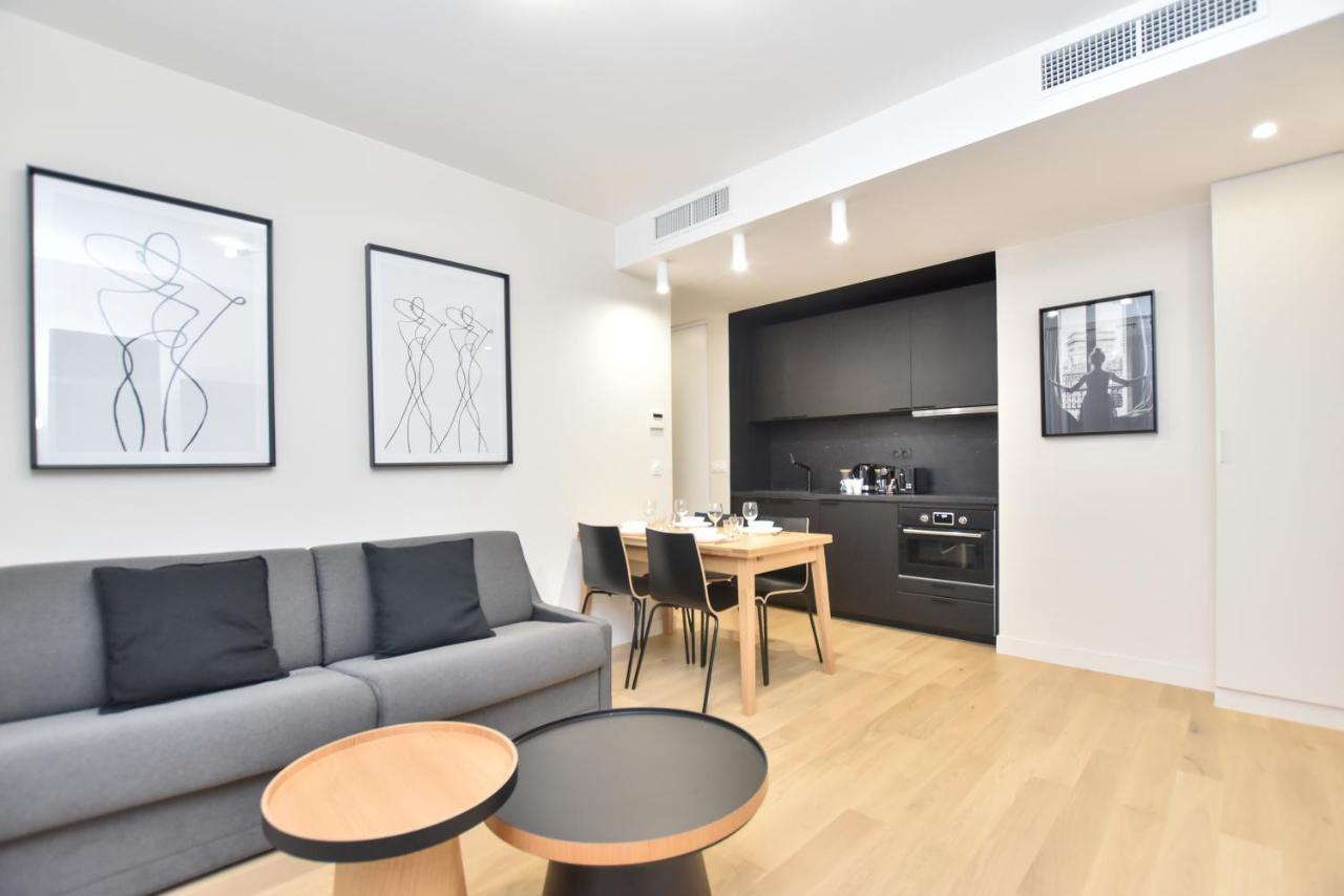 Peaceful Apartment - 2Br-6P - Trocadero Paris Exterior photo