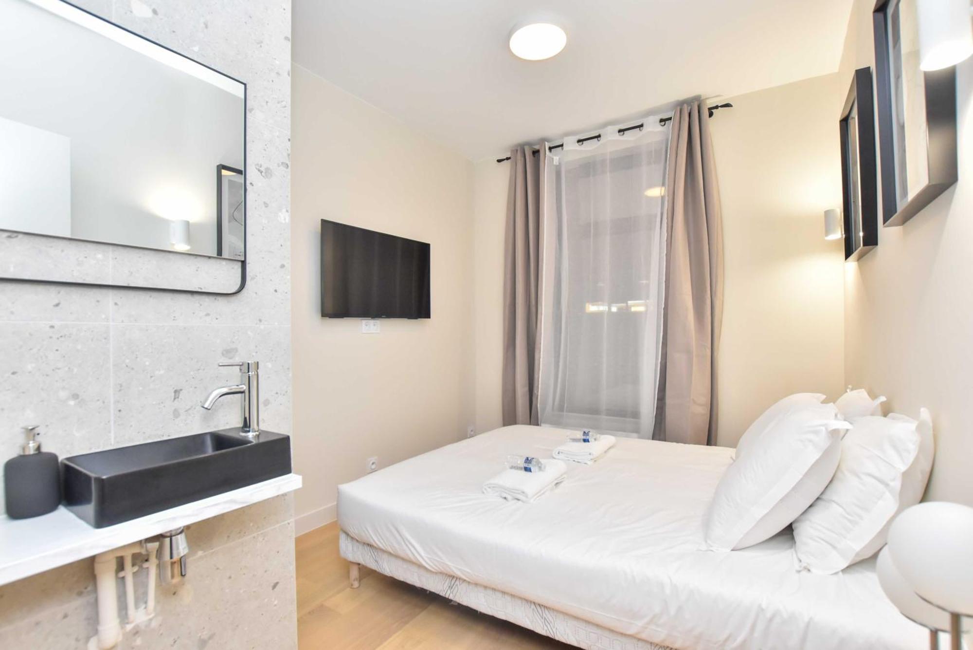 Peaceful Apartment - 2Br-6P - Trocadero Paris Exterior photo