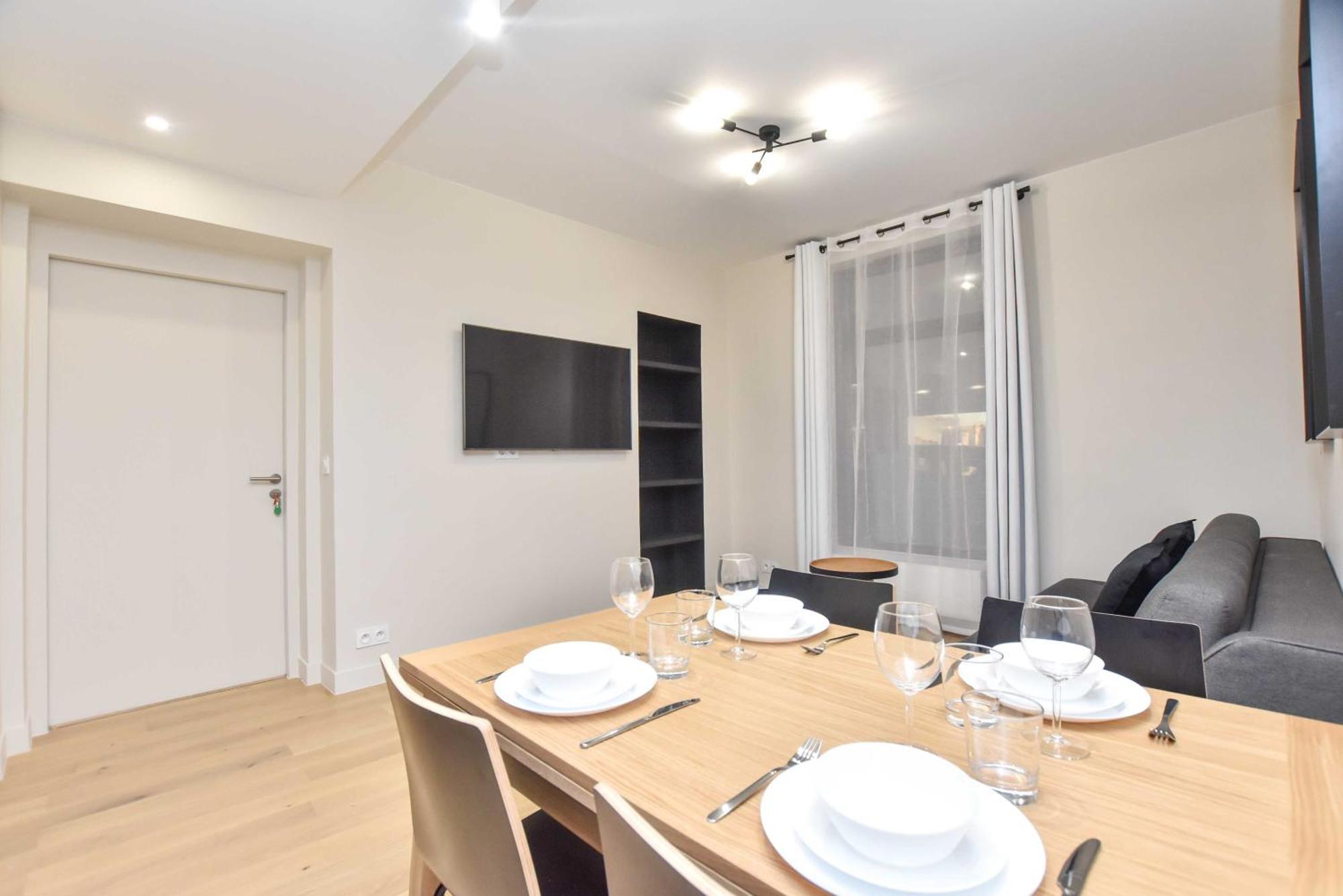 Peaceful Apartment - 2Br-6P - Trocadero Paris Exterior photo