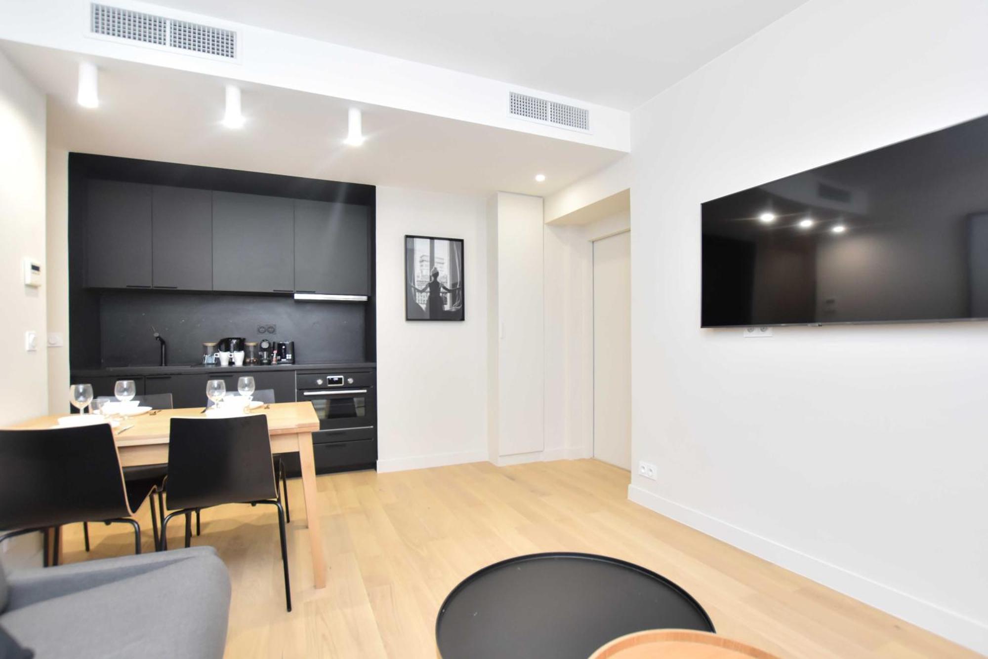Peaceful Apartment - 2Br-6P - Trocadero Paris Exterior photo