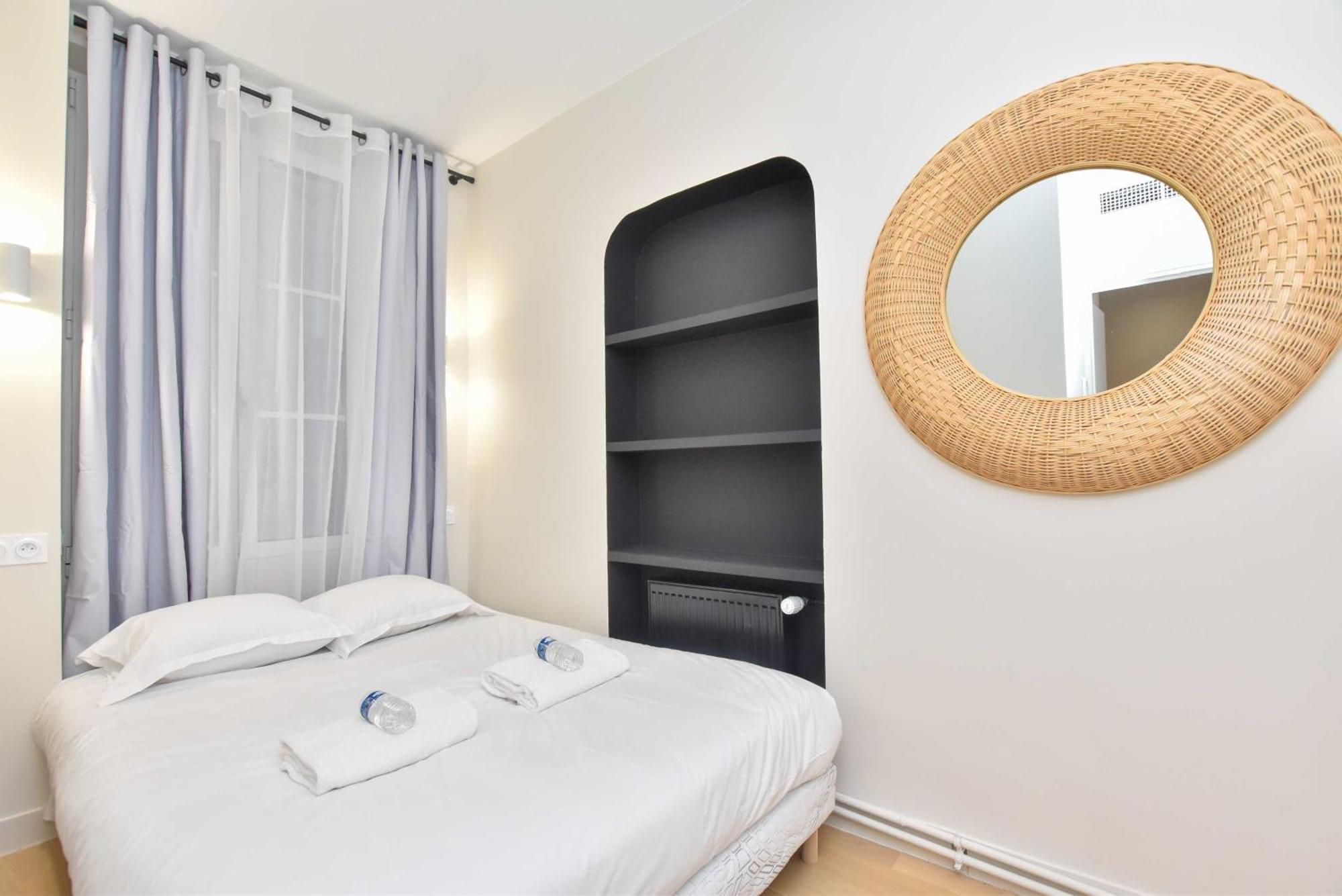 Peaceful Apartment - 2Br-6P - Trocadero Paris Exterior photo
